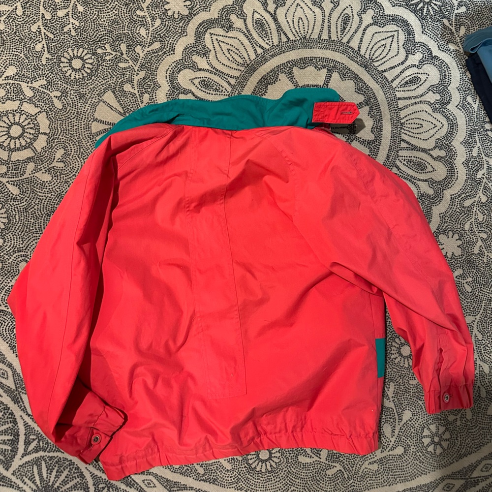 London Fog Zip Front Jacket - Picture 4 of 4
